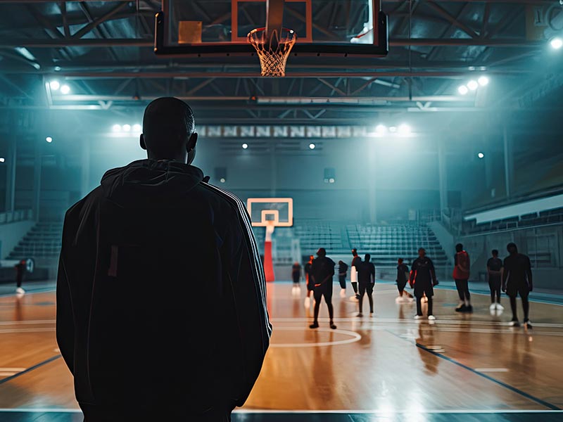 记者让亚历山大为自己的MVP拉票，鸭梨霸气回应：不了，我用比赛说话