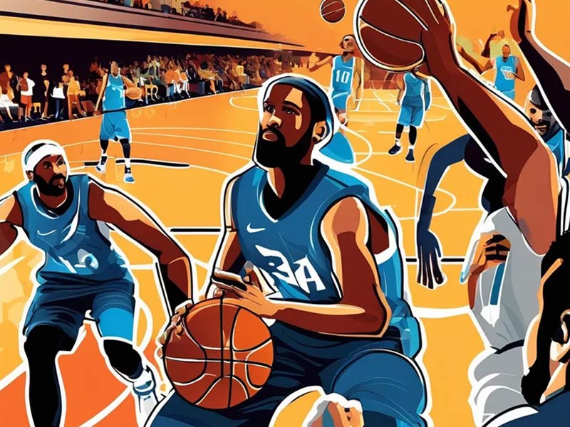 卡鲁索:马戴教练信任队里的每一个人,米切尔的崛起为雷霆注入新的活力