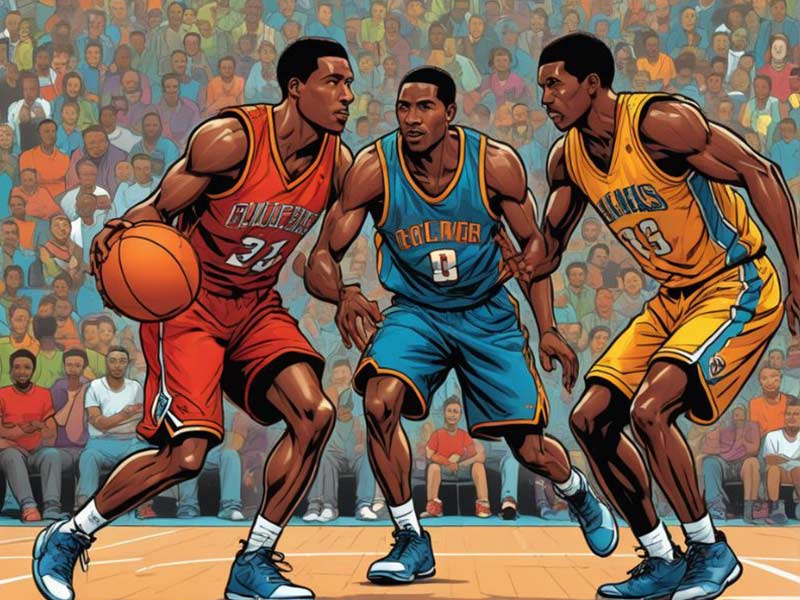 甜瓜曾谈:老詹TMD想干嘛就干嘛!他有这资格!联盟没他转不动