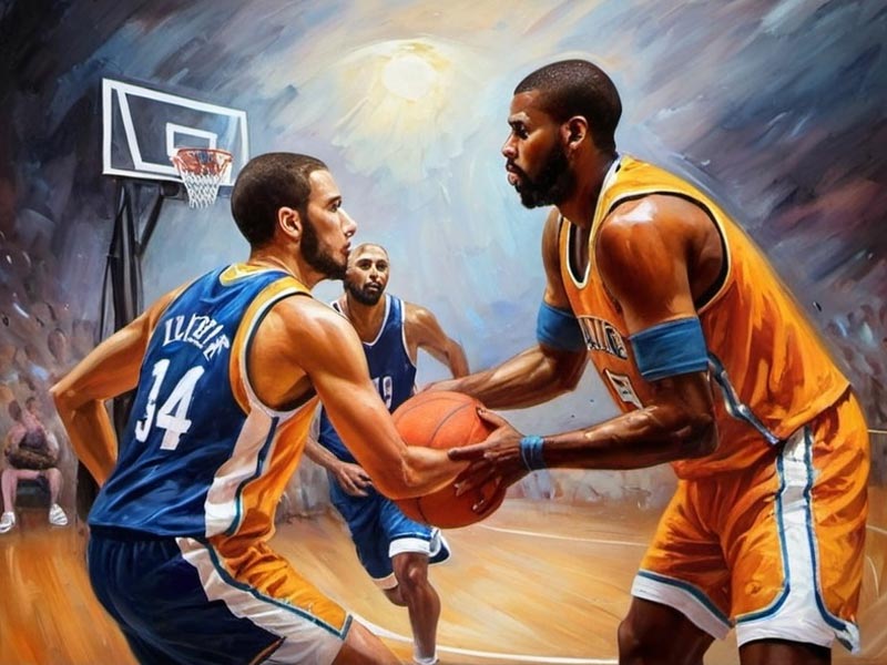 没少看啊！网友恶搞：当威少命中三分球后