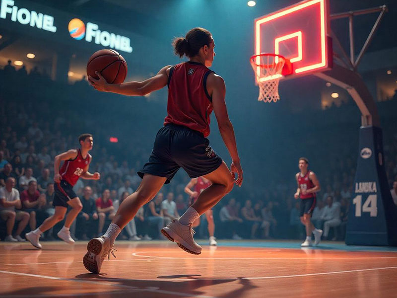 NBL季后赛首轮G3合肥狂风8573长沙勇胜集锦