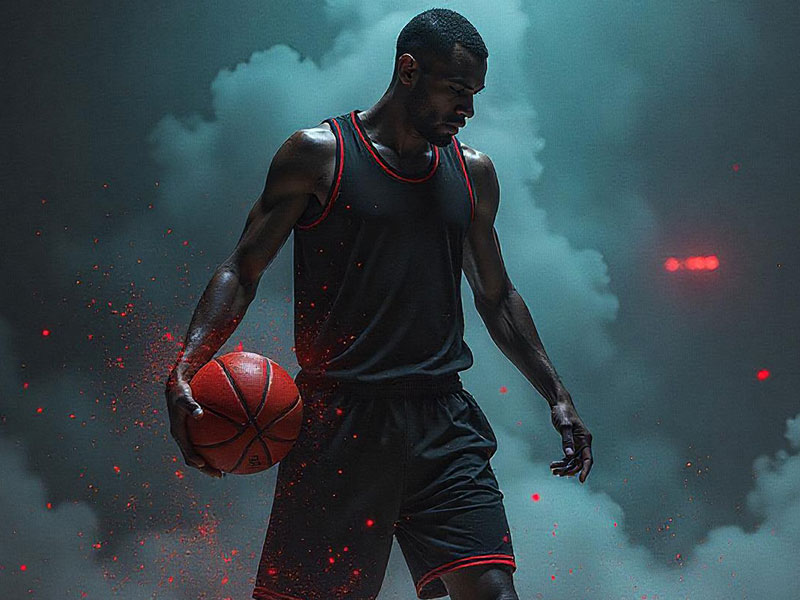 乔丹赛车队再夺全美赛车联合会冠军乔老板与选手庆祝！