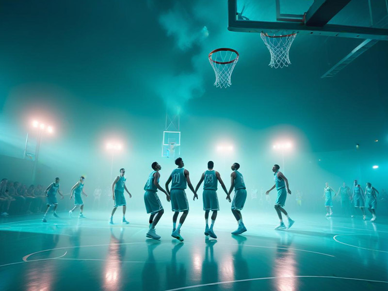 养生局！刘玉栋晒打全场5v5视频！虽然动作慢但是三分依旧神准