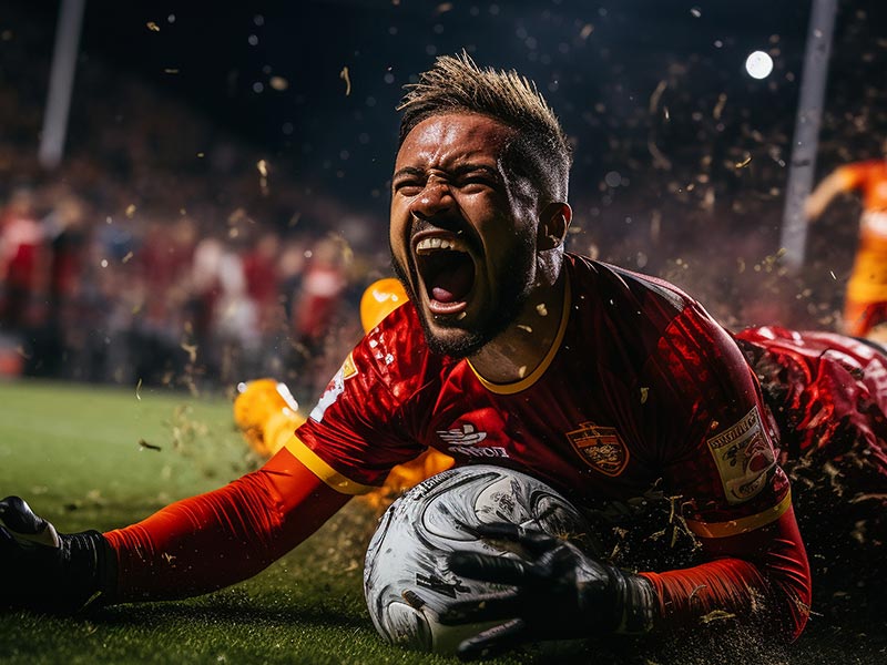 徐亮：库拉索这队脚下活太糙！为世界杯隐藏实力了估计教练也懵