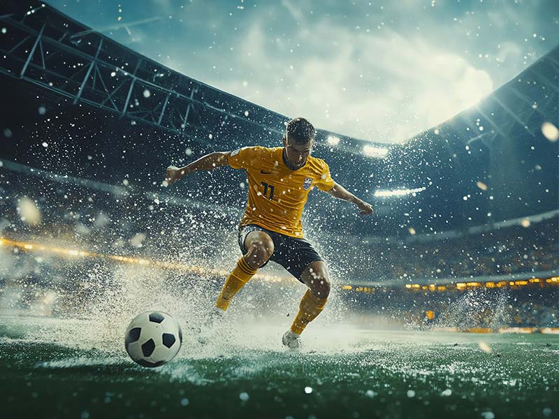 六台嘉宾：世界上最好的球员是C罗和姆巴佩，梅西排15到20名之间