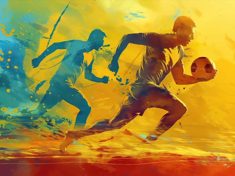 德国被扳平!科恩边路戏耍瓦格诺曼后传中,伊萨哈库推射破门