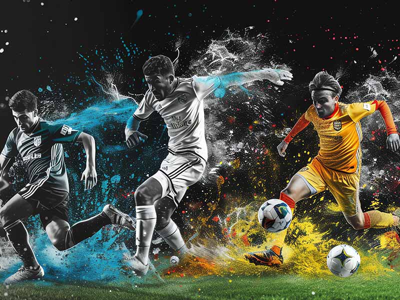 AI巨制世界杯宣传片！C罗和哈兰德等巨星醒后被迫参加大逃亡