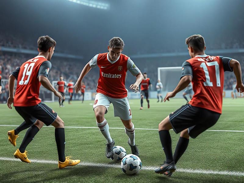 德国队打破僵局!斯蒂勒造点,哈弗茨点射破门