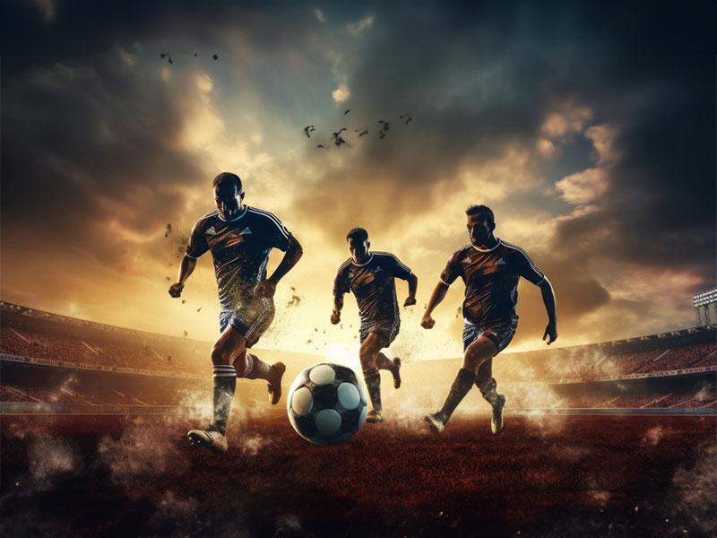 羡慕波黑球迷！相比此时的心跳一定飙到180了吧