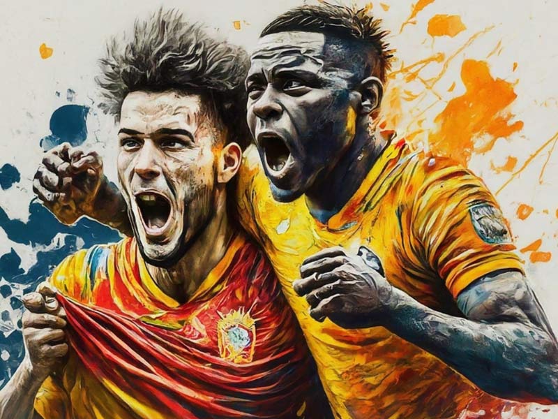 当年西媒独家镜头：C罗主罚点球前后，皇马尤文两队球员斗智斗勇